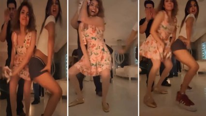 Ankita Lokhande और Nia Sharma का Dance viral , Fans ने किया जमकर Troll  |FilmiBeat