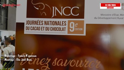 Ouverture officielle de la 9e édition des journées nationales du Cacao et du chocolat (JNCC)