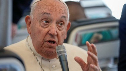 Papa Francisco: "Tenemos que ayudar a los que han sufrido abusos en la Iglesia"