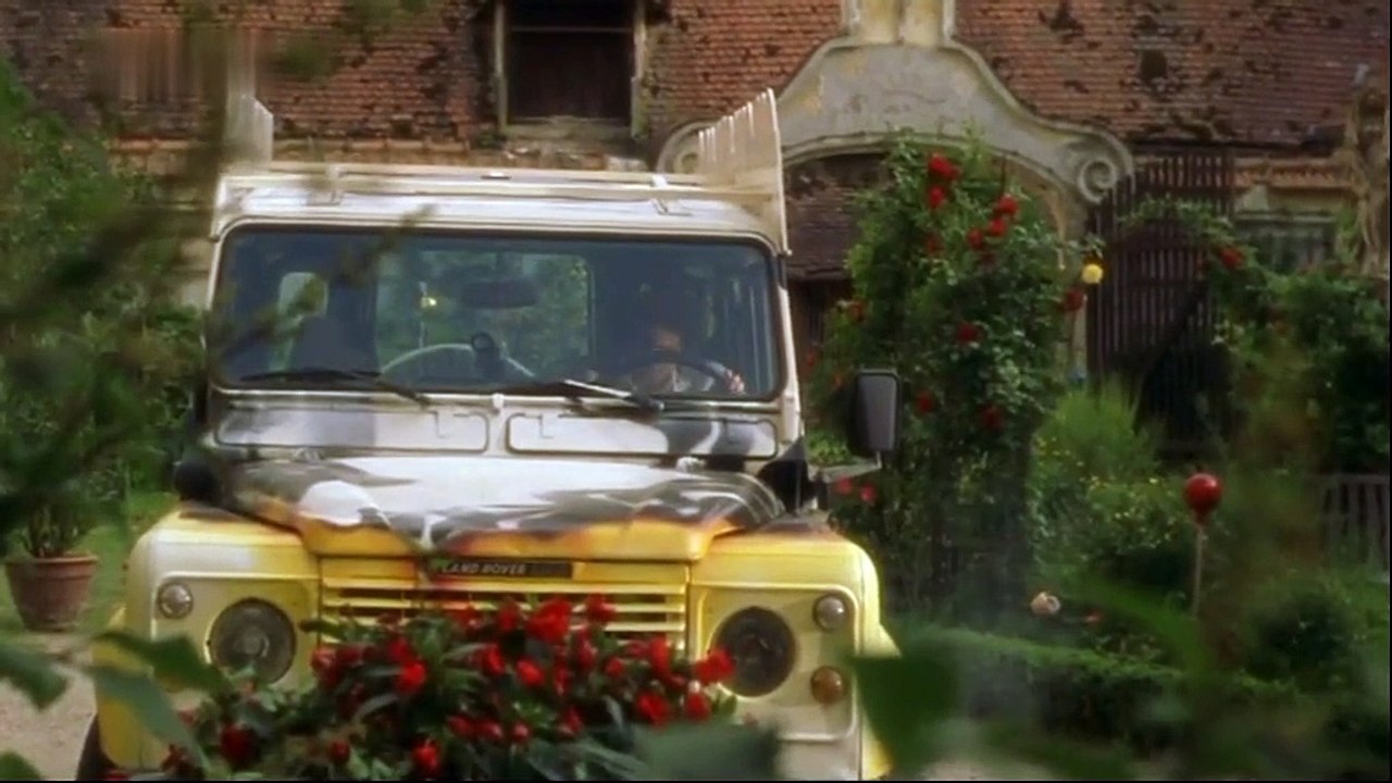 Um Himmels Willen S02E02-Salto Mortale