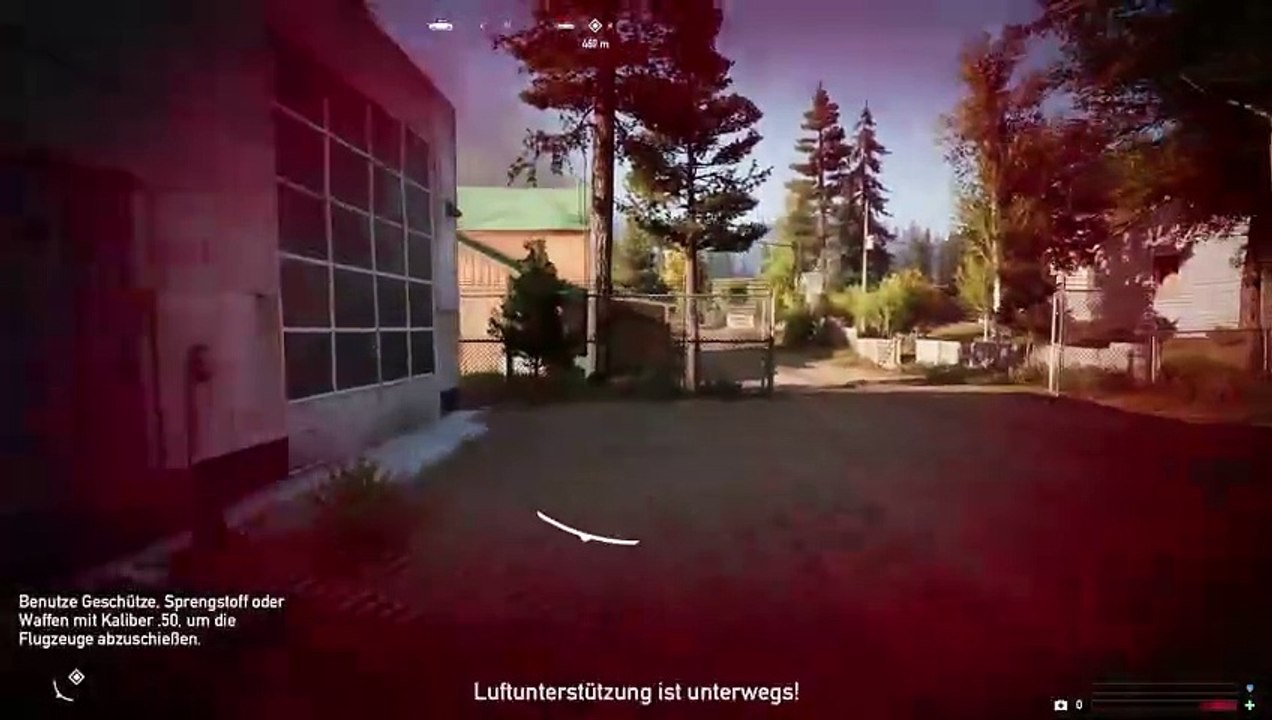 Far Cry 5 Deutsch Gameplay German #5 - Falls End BEFREIEN