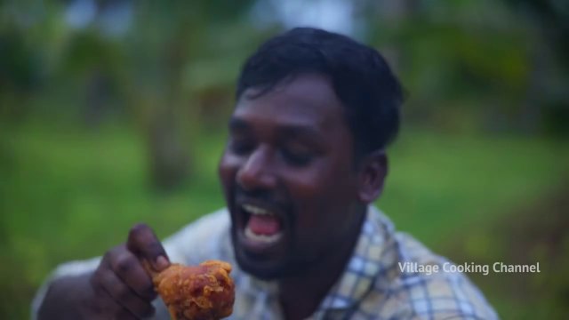FRIED CHICKEN LEGS | 500 Crispy Chicken Leg Fry Recipe