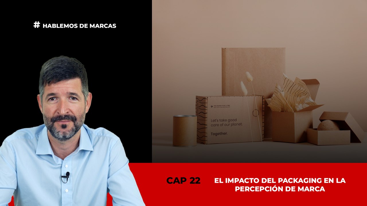 El impacto del packaging en la percepción de marca