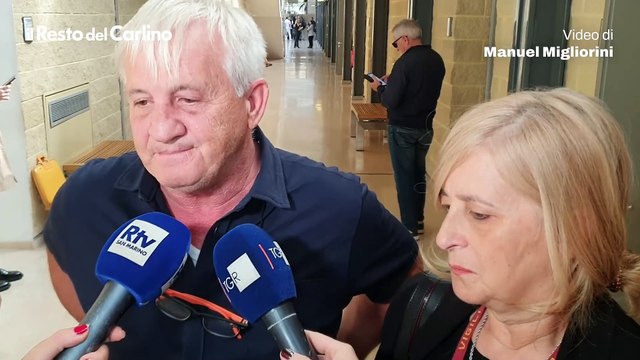 Vigile del fuoco ucciso fuori dalla discoteca, i genitori in tribunale: Speriamo nella giustizia