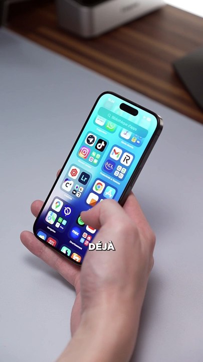 iPhone 15 Pro Ciao
