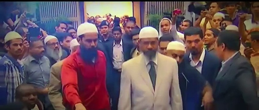 Dr Zakir Naik Shaikh Fariq Naiks Pakistan Tour 2024 || @alt-usman01 || #trending #shorts