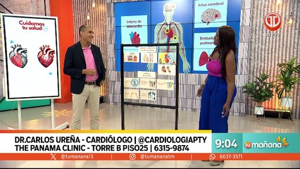 El corazón - Tu Mañana.mp4