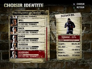 Def Jam: Fight for NY online multiplayer - ps2