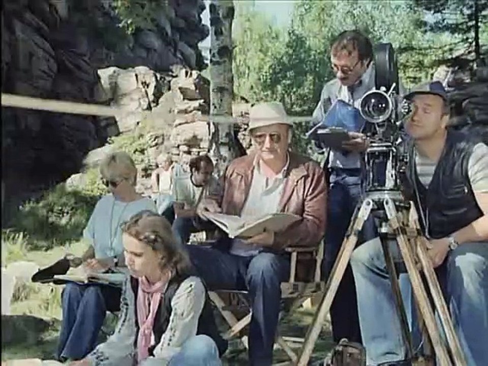 Spuk von draußen E08-Die Raumstreicher