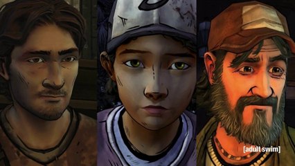 The Walking Dead Theme Song Complication (Seasons 1 - 4b)