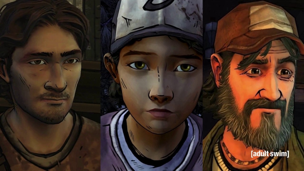 The Walking Dead Theme Song Complication (Seasons 1 - 4b)