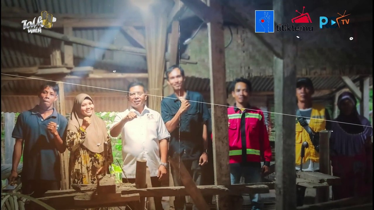 JPP Talk : Pemimpin Baru Menyonsong Harapan Baru, Bersama Andra Soni Cagub Banten 2024 (Part 2)