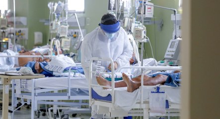 Médico diz que especialidade da anestesia foi fundamental durante a pandemia da covid-19