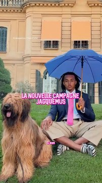 La nouvelle égérie Jacquemus est…