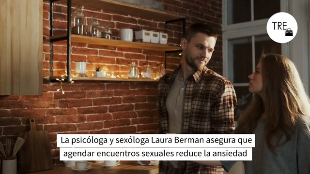¿Ayuda a una relación el agendar los encuentros sexuales? Esto es lo que los expertos opinan al respecto