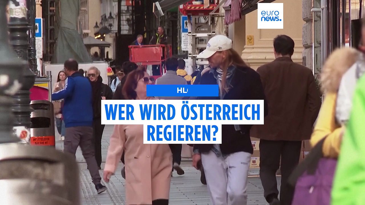 Nach FPÖ-Sieg: Wer wird Österreich regieren?