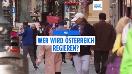 Nach FPÖ-Sieg: Wer wird Österreich regieren?