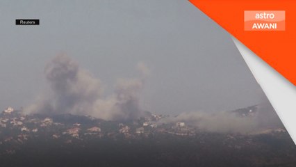 Hamas sahkan seorang pemimpinnya terbunuh di Lubnan