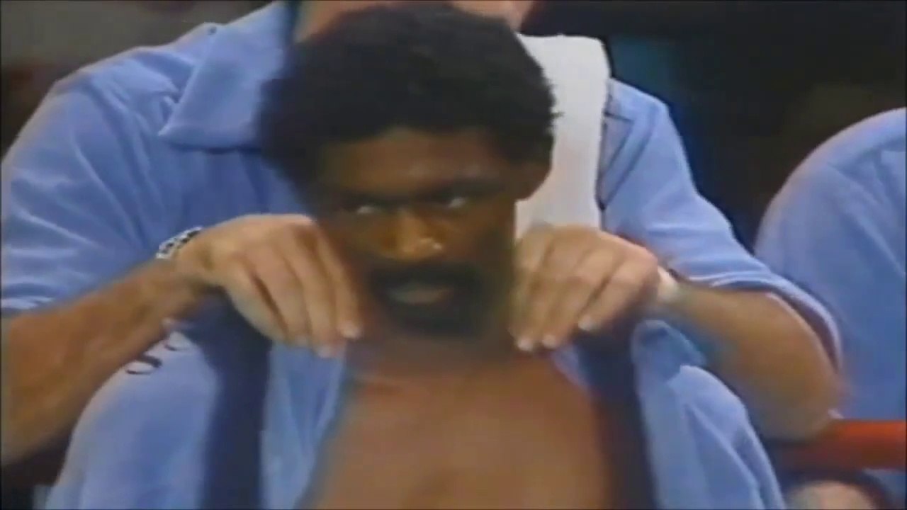 Jeff Chandler - Highlights & Knockouts (haNZAgod)