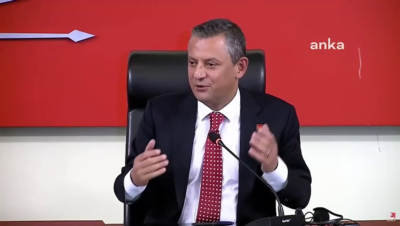 Özgür Özel'den Mansur Yavaş'ın 'adaylık' açıklamasına yanıt