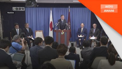 Jepun bakal adakan PRU pada Oktober