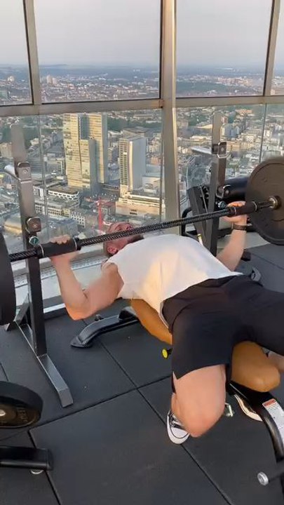 "Flawless Chest Workout Follow for More Videos Have Trending reels"...!!