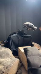 "Shooting Behind The Scenes Follow For More Videos Have Trending reels"...!!