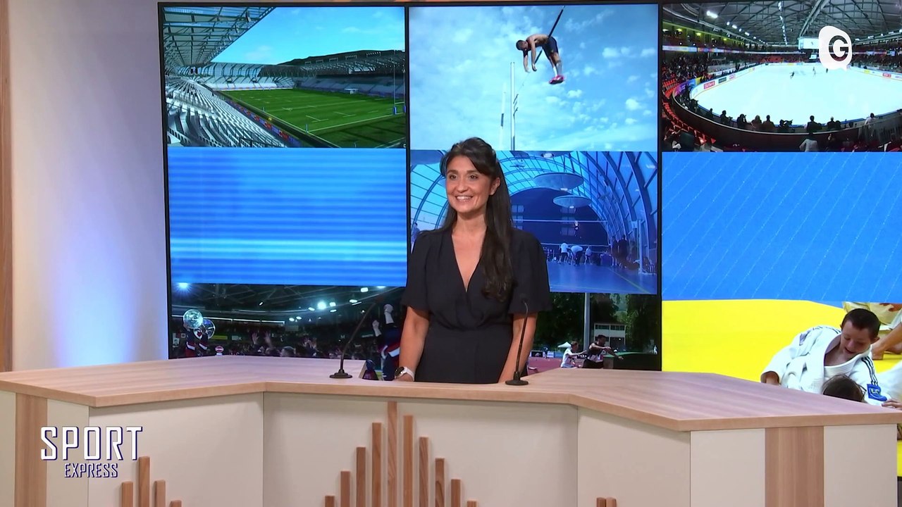 SPORT EXPRESS  - 30/09/24 - GF38, FCG, Dorian Coninx, Florian Jouanny