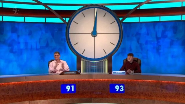 Countdown | Tuesday 17th April 2018 | Episode 6807