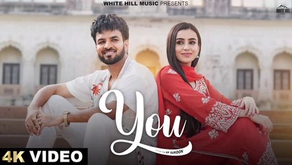 YOU : HAPPY RAIKOTI (Official Video) ANKITA SHARMA | STARBOY X | New Punjabi Songs | EP Sukoon