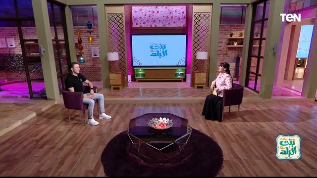 محمود الغنام متخصص في تركيب البورسلين يتحدث عن بداياته في هذا المجال