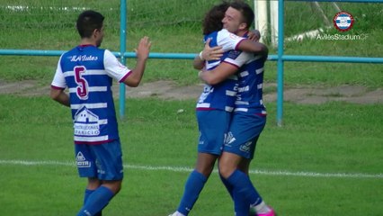 Resumen J4: Avilés Stadium 2-1 Urraca