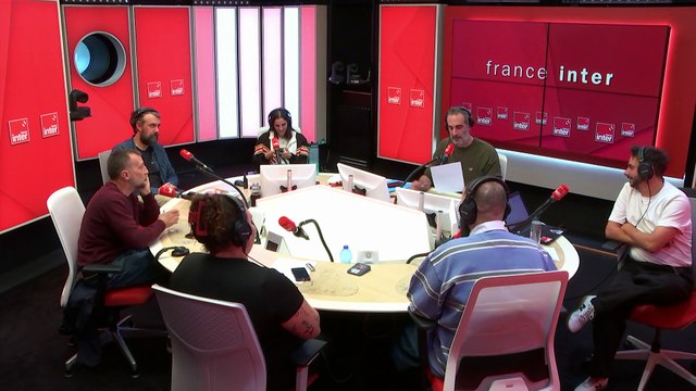 Merwane Benlazar : moi ce que j'en dis...