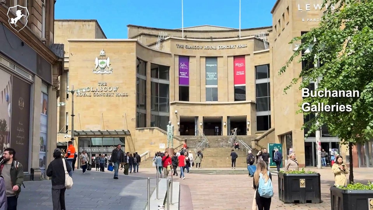 The ONLY Glasgow City Guide You'll Ever Need! [2024]