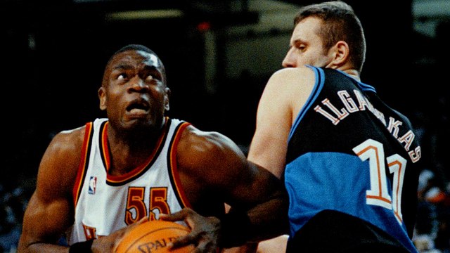 Muere a los 58 años Dikembe Mutombo, el legendario rey de los tapones de la NBA