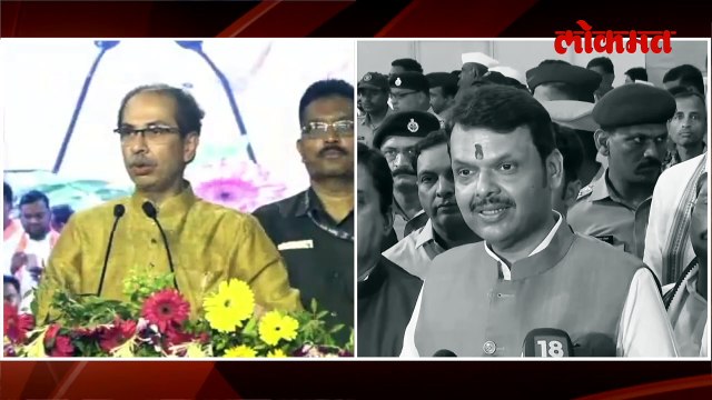 अमित शाहांवर टीका... उद्धव ठाकरेंना भिडले देवेंद्र फडणवीस... काय म्हणाले?