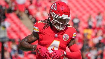 Rashee Rice Suffers a Likely Torn ACL, Ending His 2024 Season