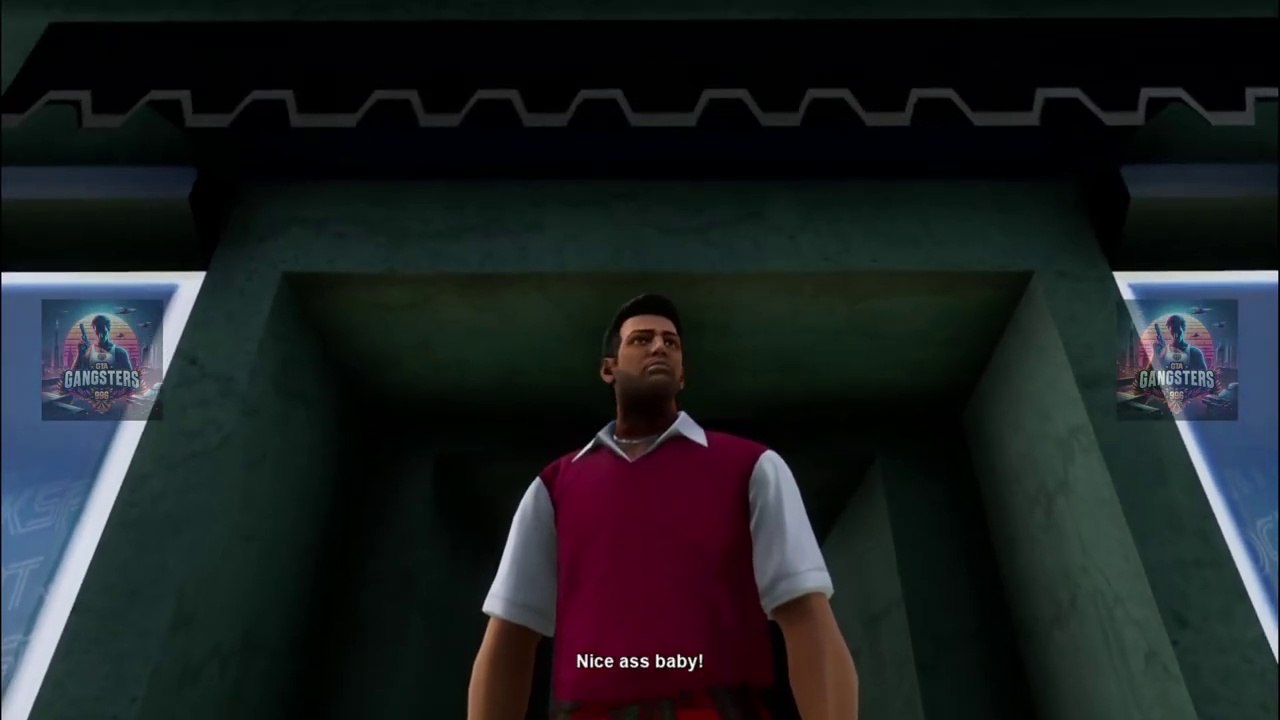 “GTA Vice City Definitive Edition_ 4K Walkthrough & Nostalgic Adventures”  PART - 2