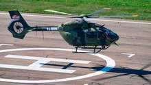 エアバス、ドイツ向けに初の軽戦闘ヘリコプターH145Mを製造