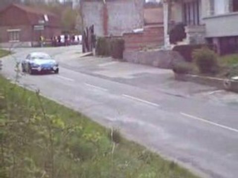 rallye aire sur la lys