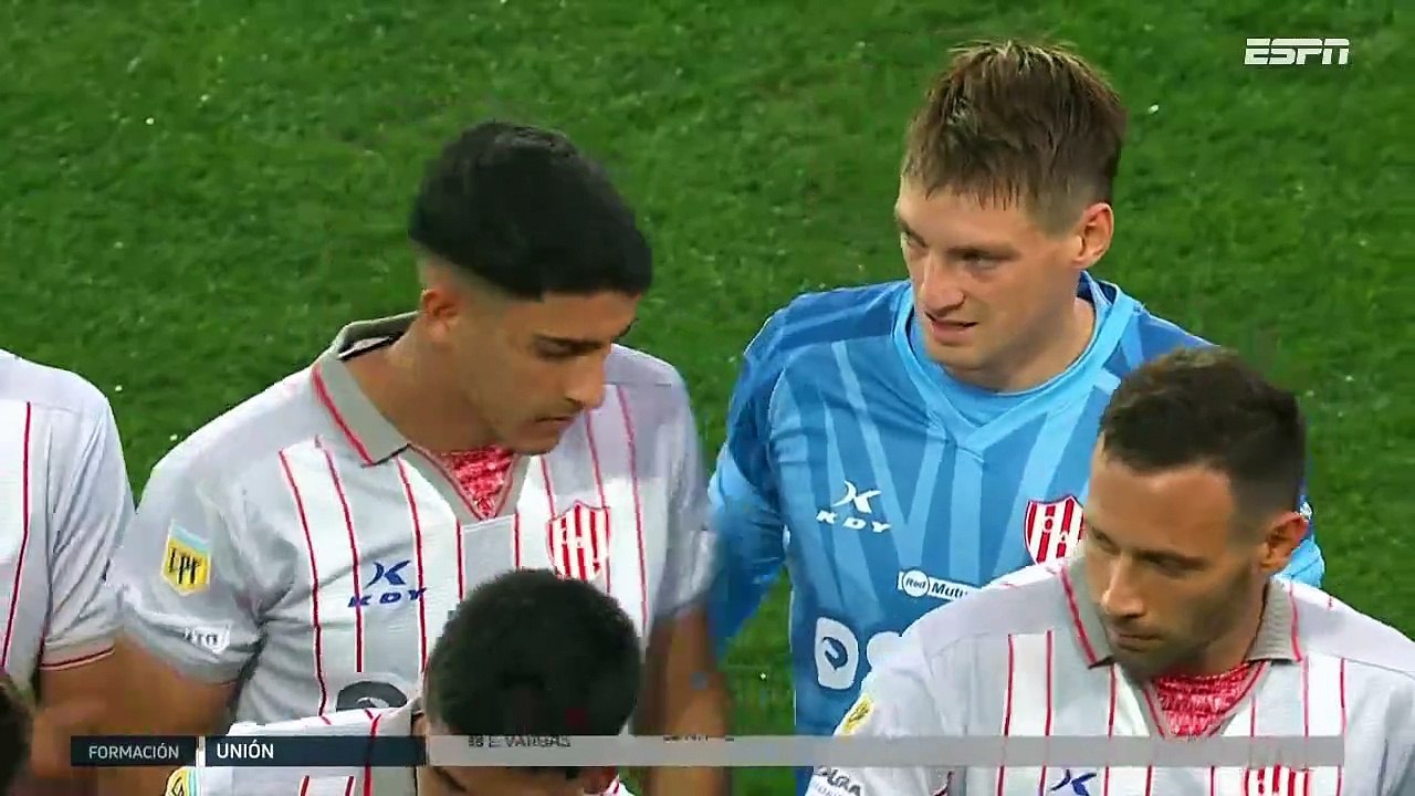 Lanús vs. Unión | LPF 2024 - Fecha 14