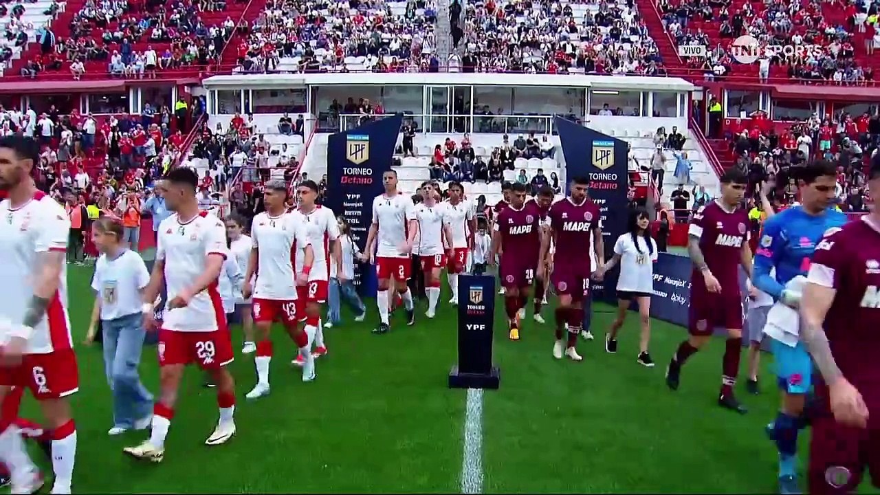 Huracán vs. Lanús | LPF 2024 - Fecha 15