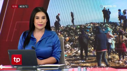 Manfred anuncia reunión con vecinos de K’ara K’ara para socializar el proyecto de industrialización de la basura