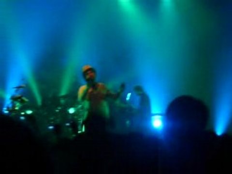 Serj Tankian - Money (Printemps de Bourges).