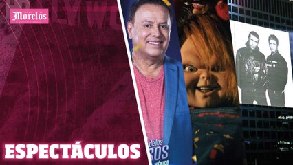  Mario Bezares es el gran ganador de "La Casa de los Famosos México"  estos son los espectáculos del día.