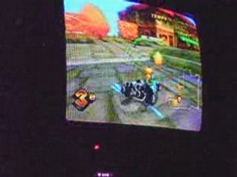 Mario kart wii : tournois