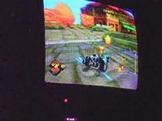 Mario kart wii : tournois