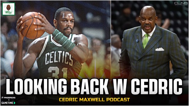 5 Deep Questions About Life w/ Cedric Maxwell | Cedric Maxwell Podcast