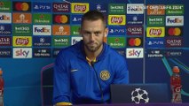 De Vrij: “Troppi gol presi? Non bisogna pensare soltanto ai difensori...