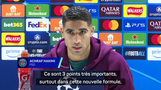 Hakimi prêt à affronter Arsenal : “Aucune équipe n’aime jouer contre le PSG”